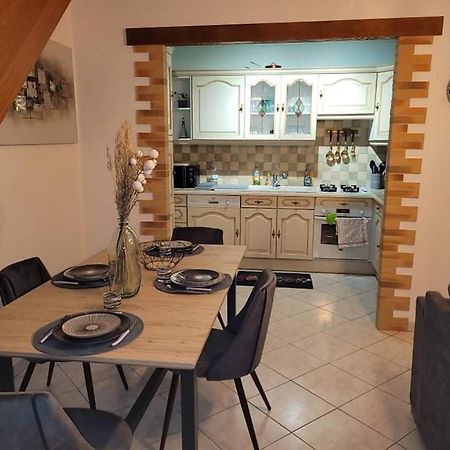 Appartement Cosy Style Industriel Bourges Zewnętrze zdjęcie