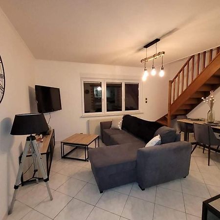 Appartement Cosy Style Industriel Bourges Zewnętrze zdjęcie