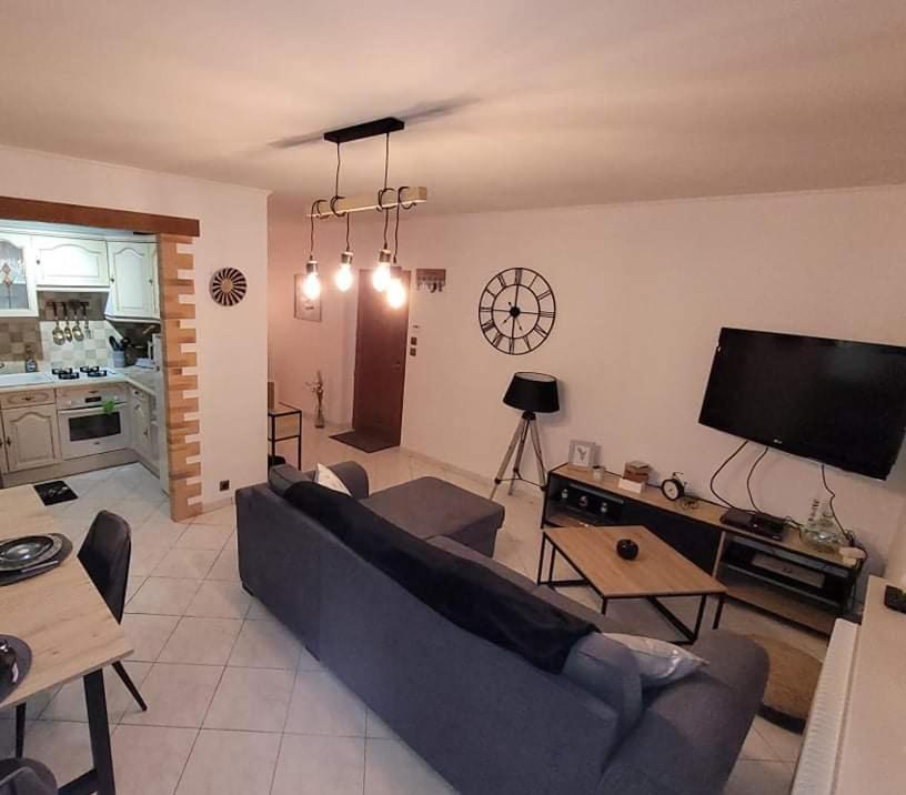 Appartement Cosy Style Industriel Bourges Zewnętrze zdjęcie