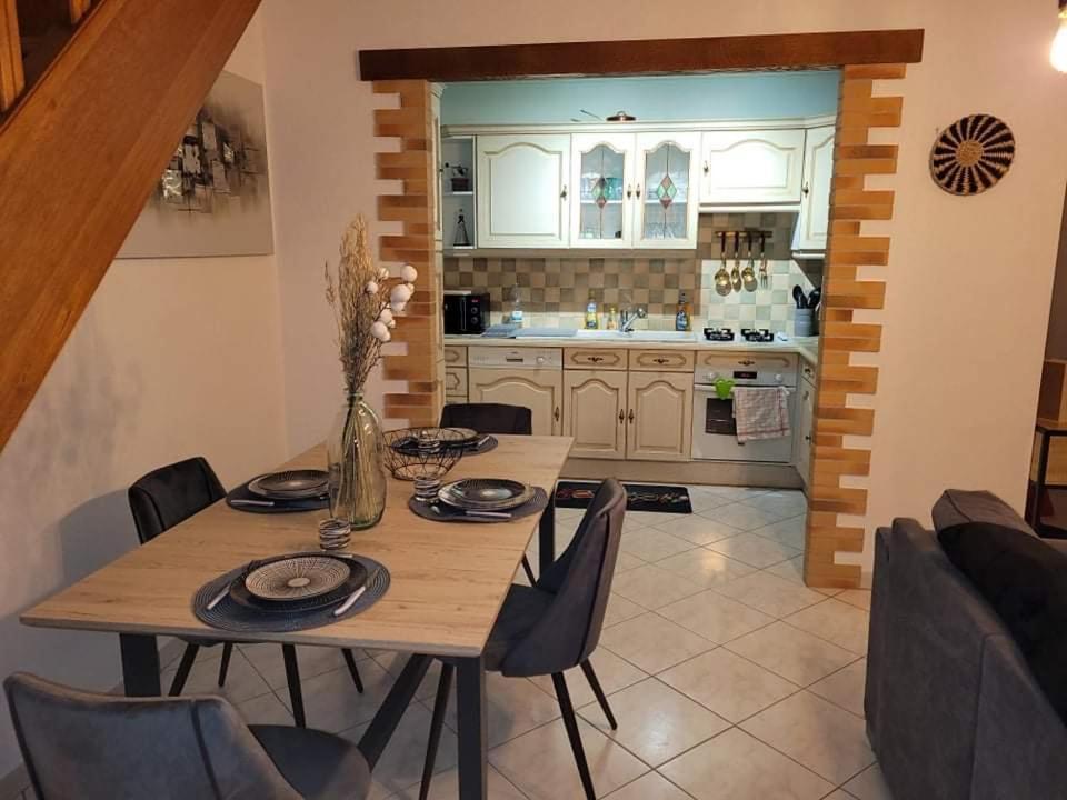 Appartement Cosy Style Industriel Bourges Zewnętrze zdjęcie