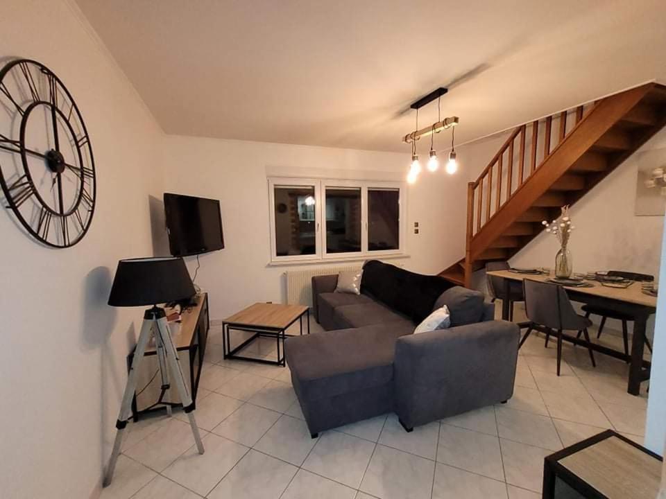 Appartement Cosy Style Industriel Bourges Zewnętrze zdjęcie